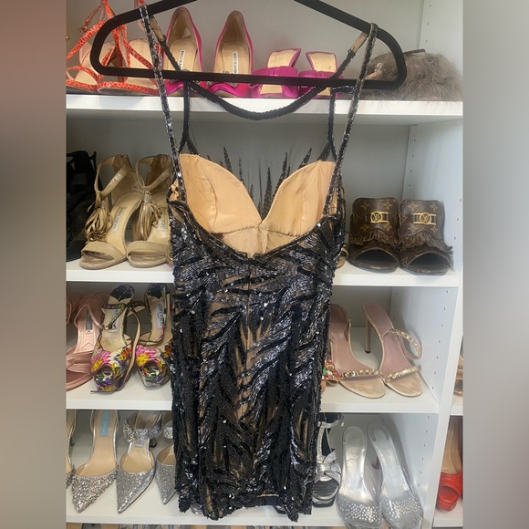 Custom Beaded Cocktail Mini - Picture 3 of 5